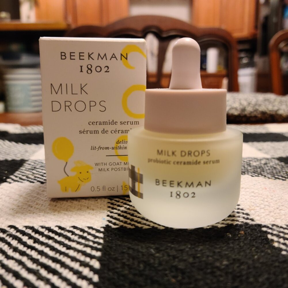 Beekman 1802 Milk Drops